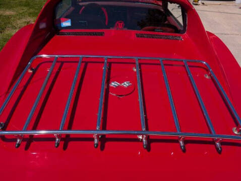 1973 Chevrolet Corvette