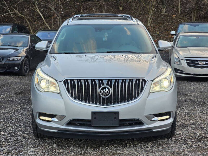 2017 Buick Enclave Premium