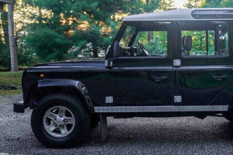 1997 Land Rover Defender 110