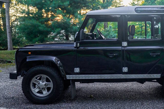 1997 Land Rover Defender 110