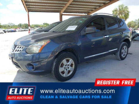 2015 Nissan Rogue Select S