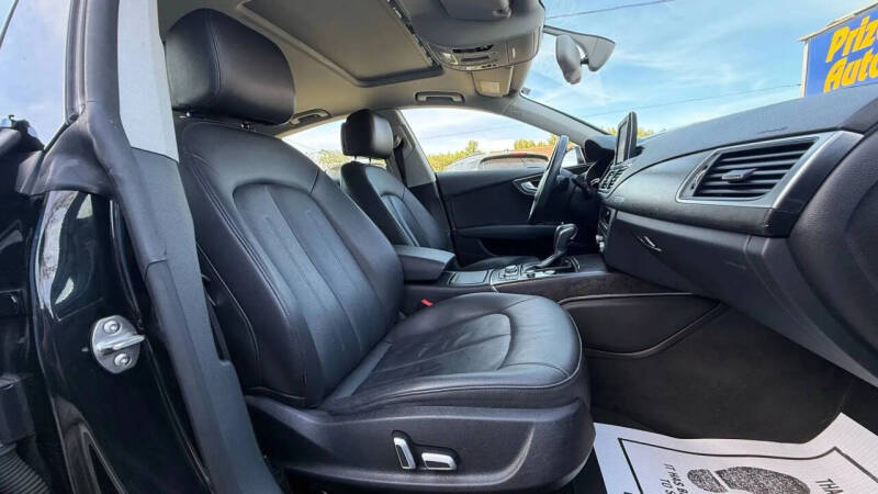 2018 Audi A7 3.0T quattro Premium Plus