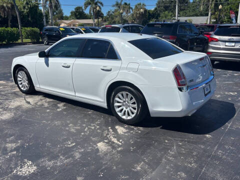 2014 Chrysler 300