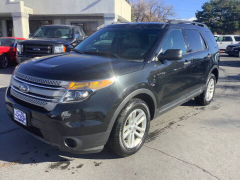 2015 Ford Explorer