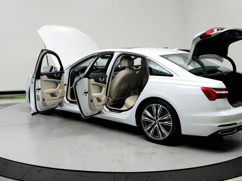 2019 Audi A6 quattro Premium Plus 45 TFSI