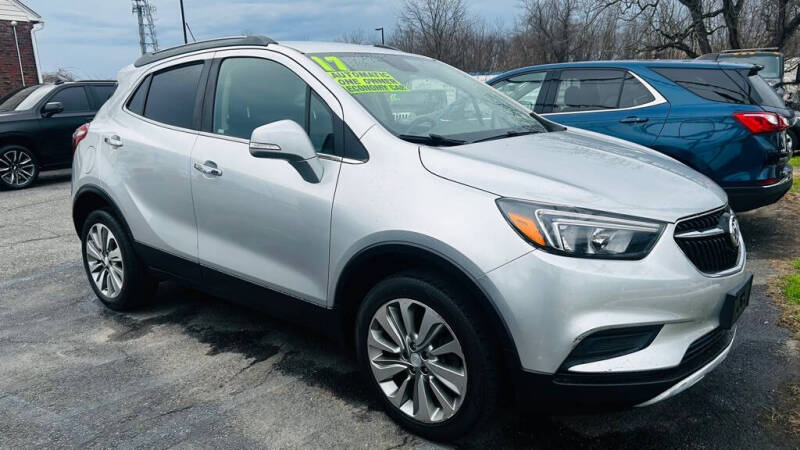 2017 Buick Encore Preferred