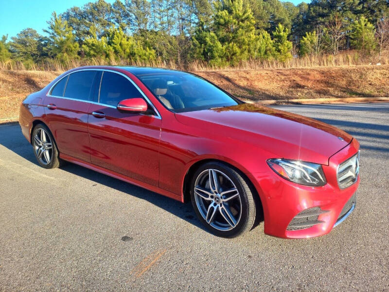 2017 Mercedes-Benz E-Class E 300