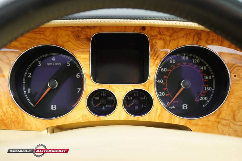 2007 Bentley Continental GT