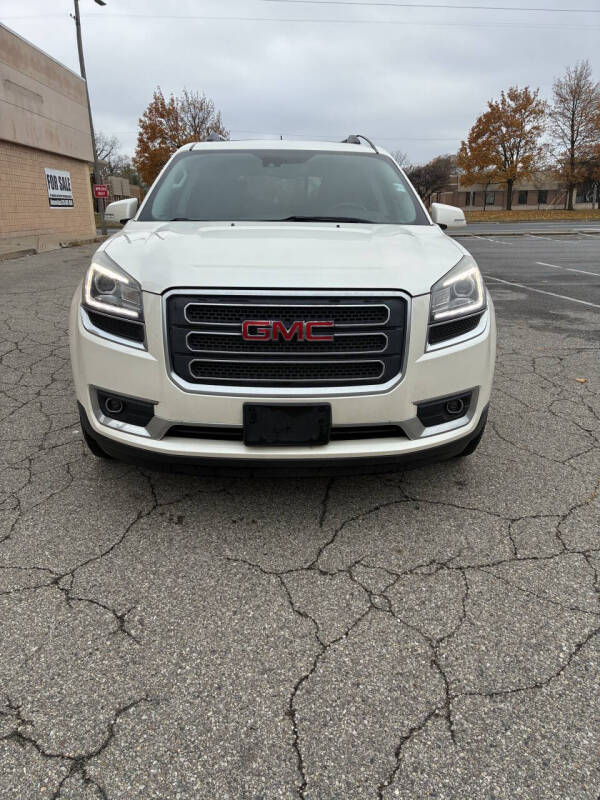 2015 GMC Acadia SLT-2