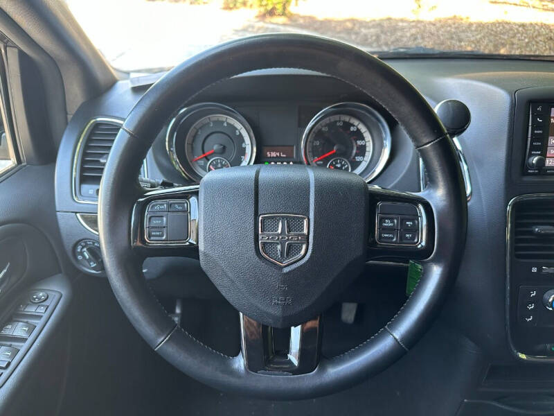 2020 Dodge Grand Caravan SE Plus