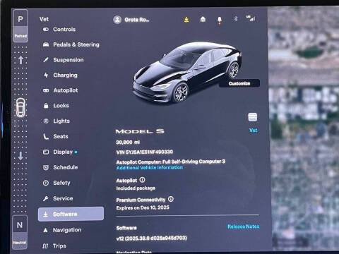 2022 Tesla Model S