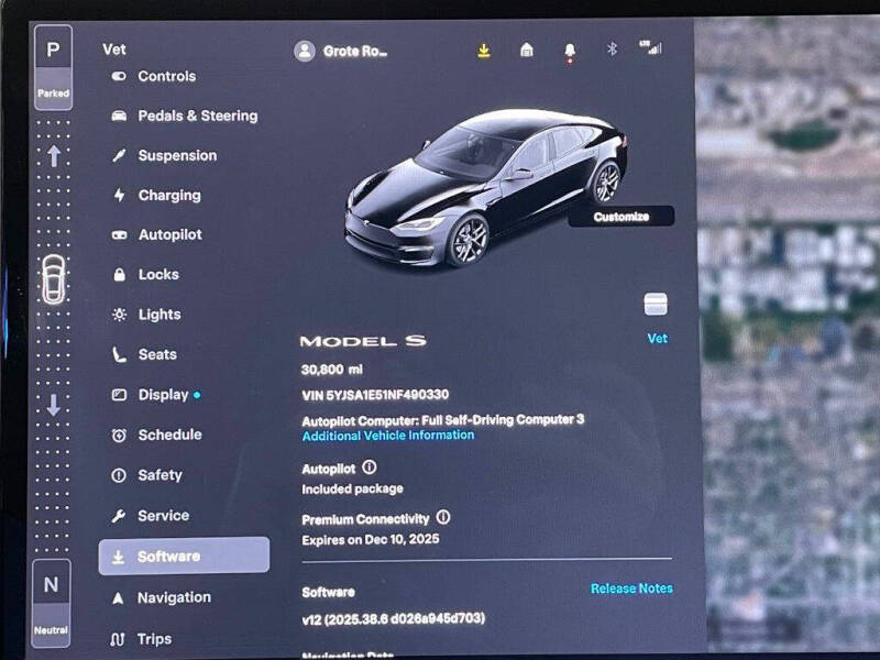 2022 Tesla Model S