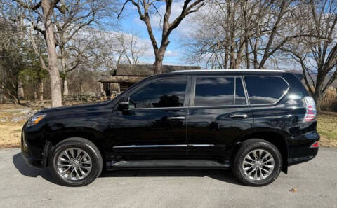 2017 Lexus GX 460 Luxury