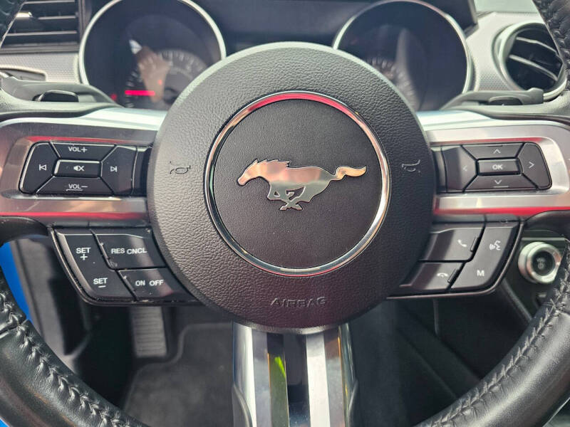 2021 Ford Mustang GT