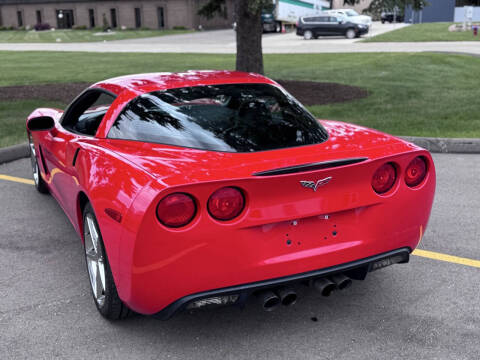 2012 Chevrolet Corvette