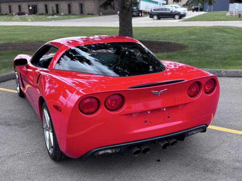 2012 Chevrolet Corvette