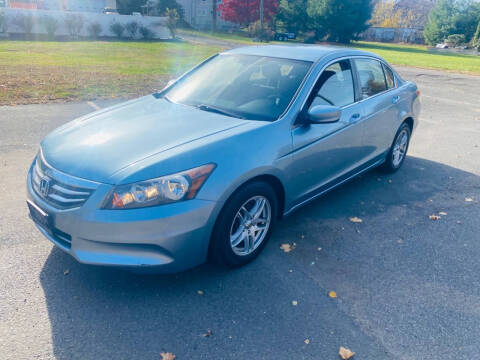 2012 Honda Accord LX