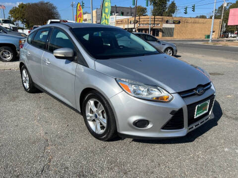2013 Ford Focus SE