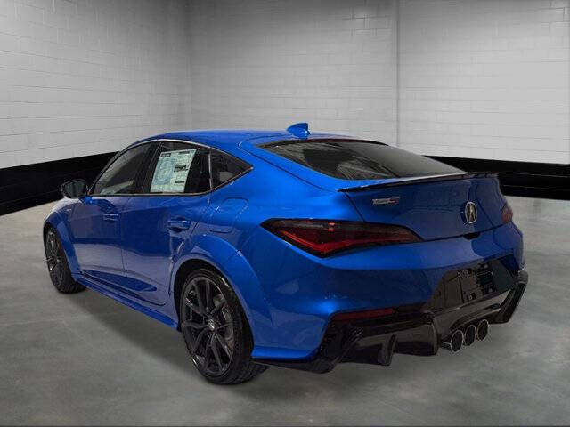 2026 Acura Integra Type S