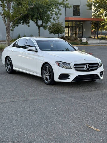 2017 Mercedes-Benz E-Class E 300