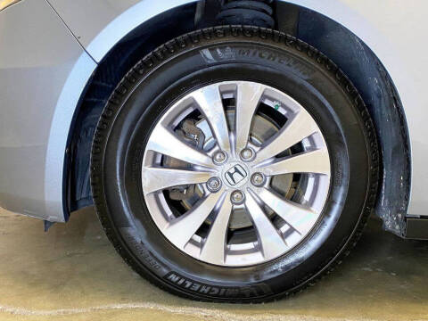 2014 Honda Odyssey EX