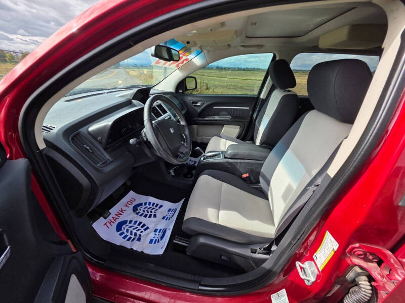 2009 Dodge Journey SXT