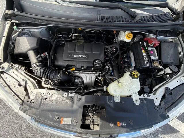 2020 Chevrolet Sonic LT