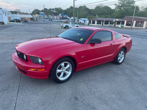 2008 Ford Mustang for sale at Global Imports of Dalton LLC in Dalton GA