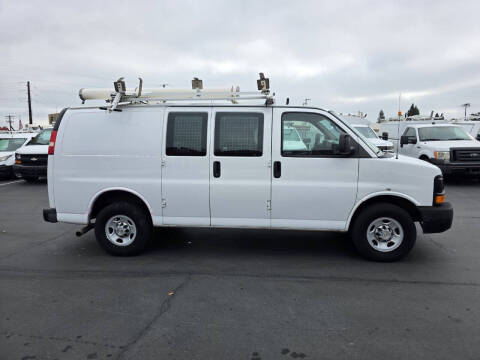 2013 Chevrolet Express 2500