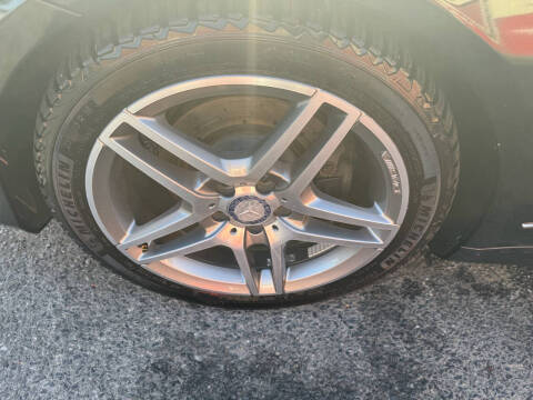 2014 Mercedes-Benz E-Class E 350 4MATIC