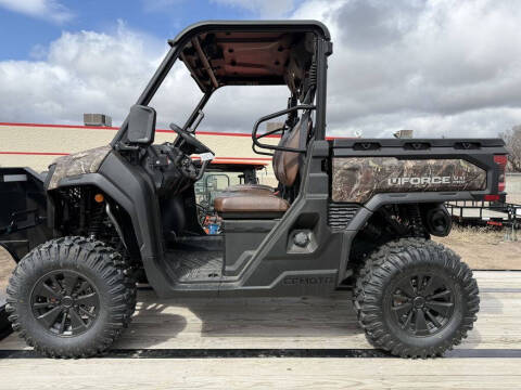 2026 CFMoto UForce U10 Pro
