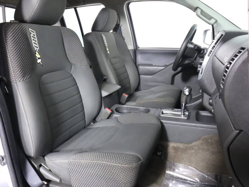 2016 Nissan Frontier