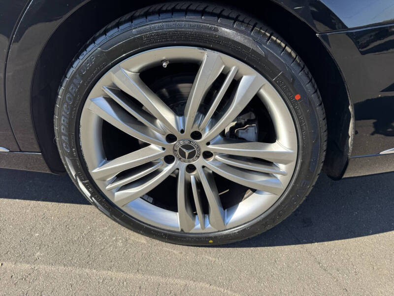 2019 Mercedes-Benz S-Class S 560