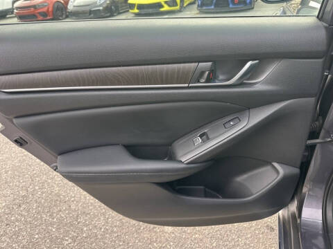 2018 Honda Accord Touring