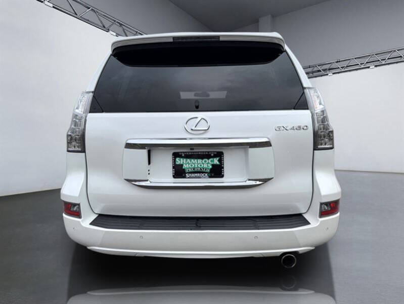2017 Lexus GX 460