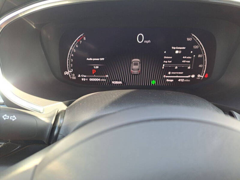 2026 Acura MDX w/Tech