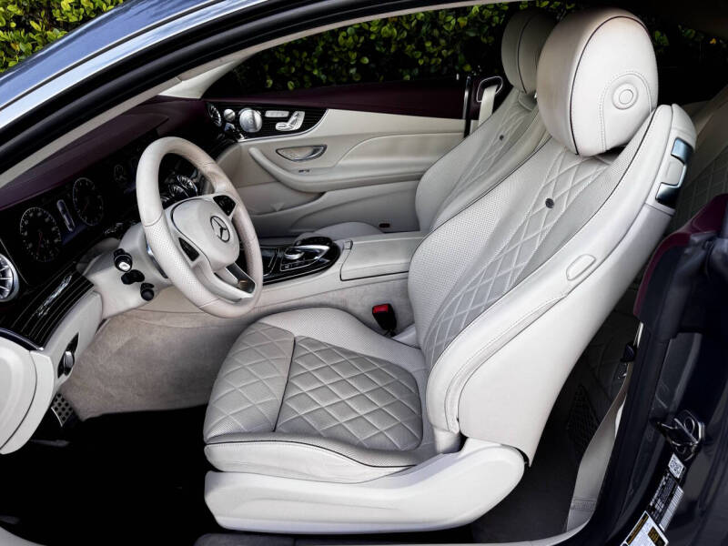 2018 Mercedes-Benz E-Class E 400 4MATIC