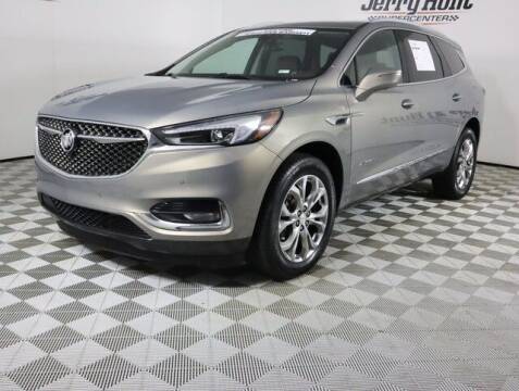 2018 Buick Enclave for sale at Jerry Hunt Supercenter in Lexington NC