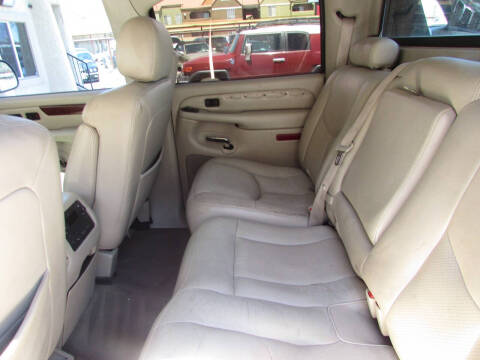 2005 Cadillac Escalade EXT