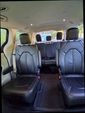 2017 Chrysler Pacifica