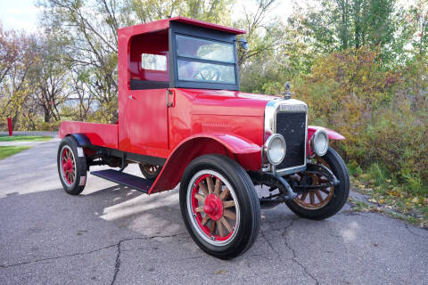 1923 International Model S