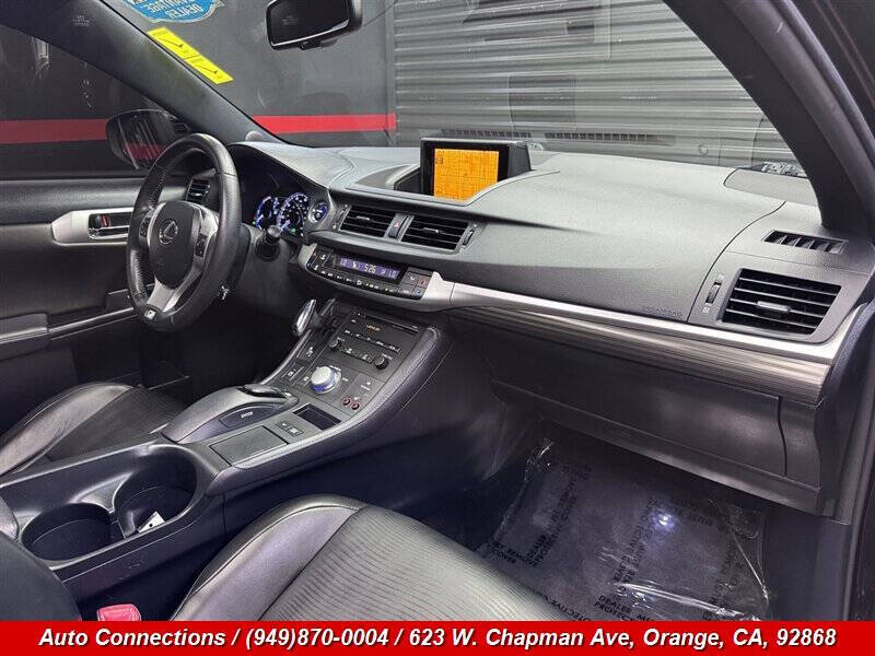 2012 Lexus CT 200h Premium