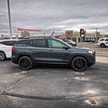 2019 GMC Terrain SLT