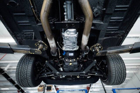 1970 Ford Mustang