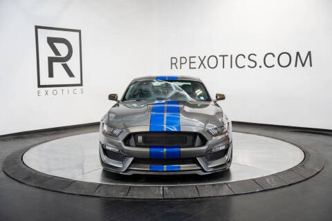 2017 Ford Mustang Shelby GT350