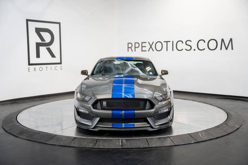 2017 Ford Mustang Shelby GT350