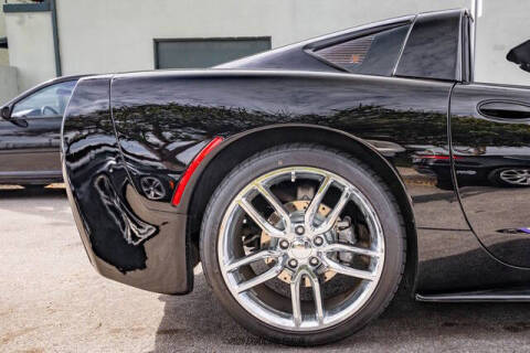 2001 Chevrolet Corvette