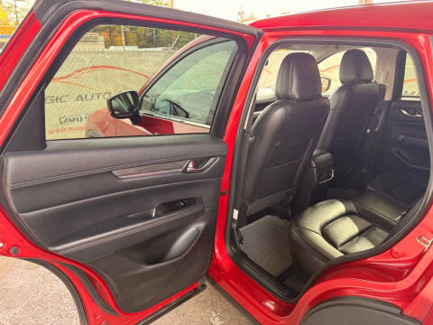 2017 Mazda CX-5 Grand Touring