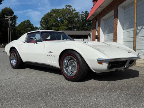 1969 Chevrolet Corvette
