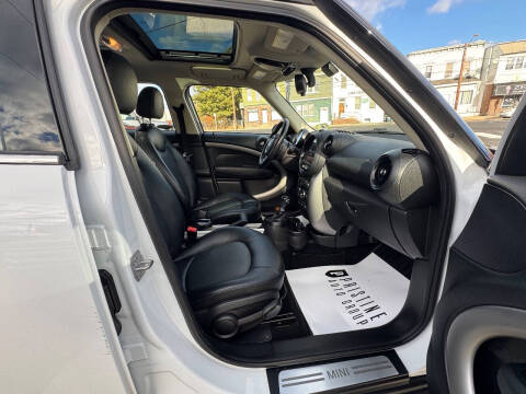 2016 MINI Countryman Cooper